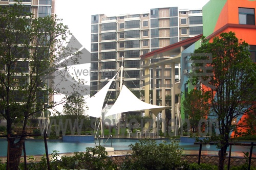 秀领瀚禾苏州张拉膜