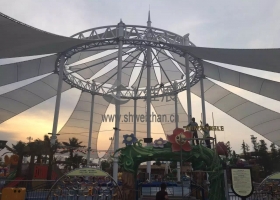 上海欢乐谷玛雅公园